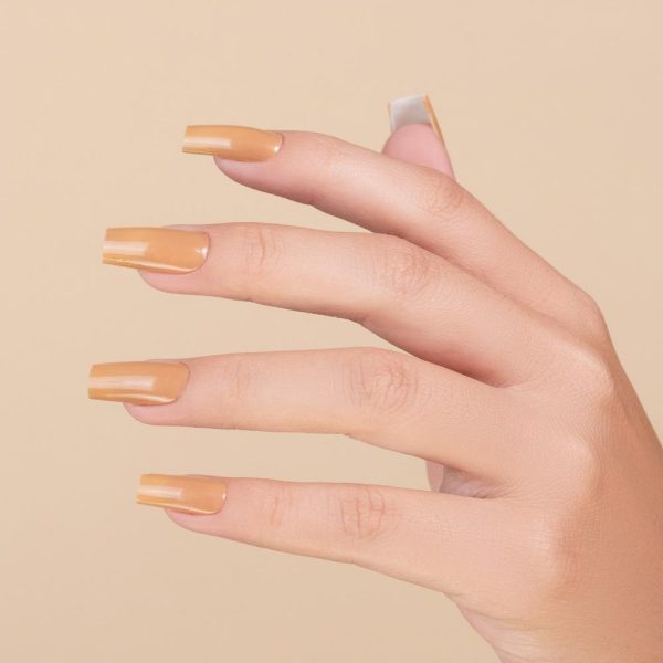 LDS Gel Polish 066 - Crème Brulee Online Sale - Image 4
