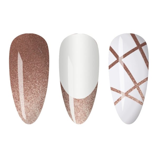 LDS Gel Polish Nail Art Liner - 24 (ver 2) For Discount - Image 2