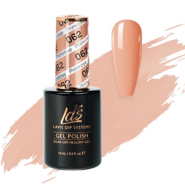 LDS Gel Polish 062 - Primrose For Sale