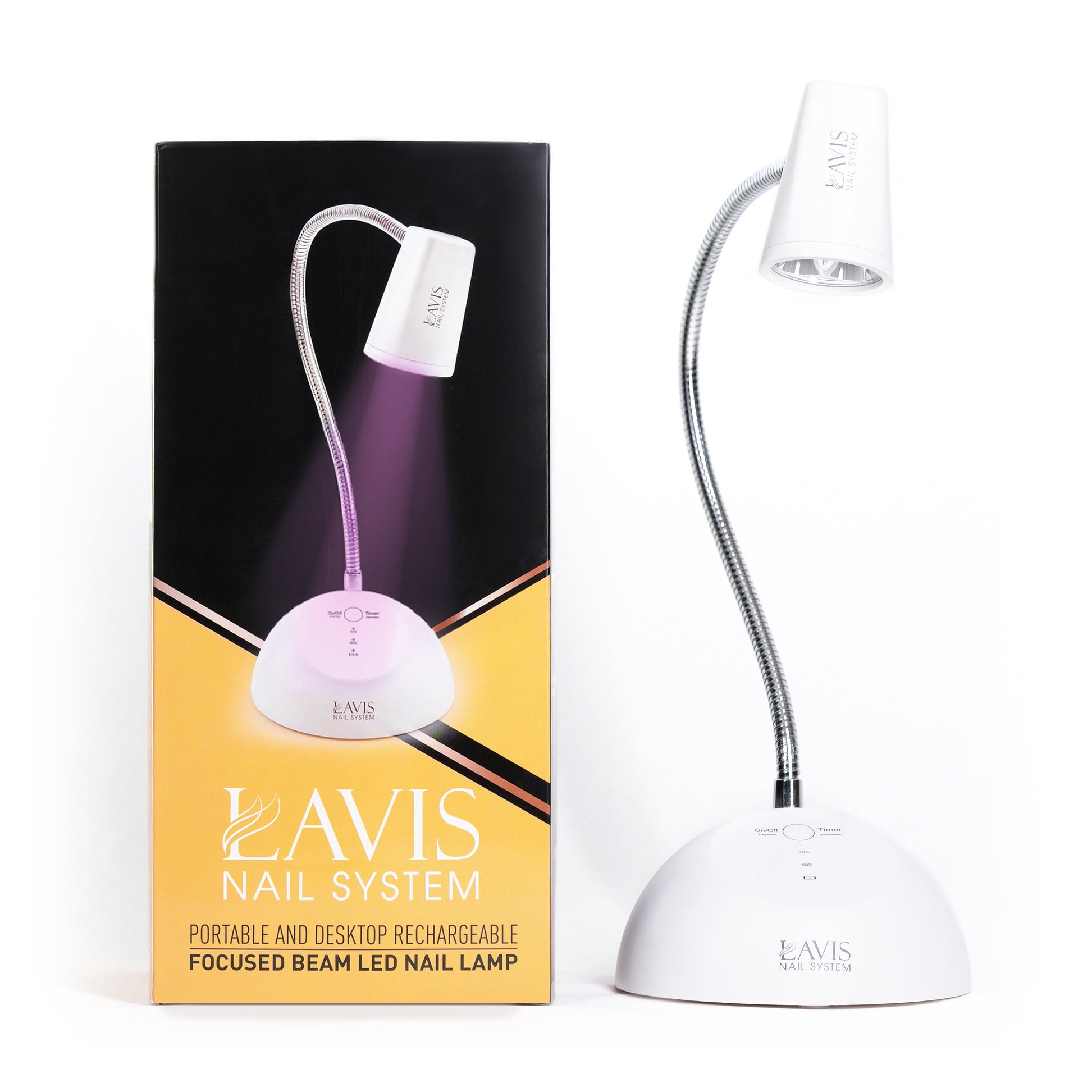 LAVIS Focus UV Lamp for Soft Gel Cheap