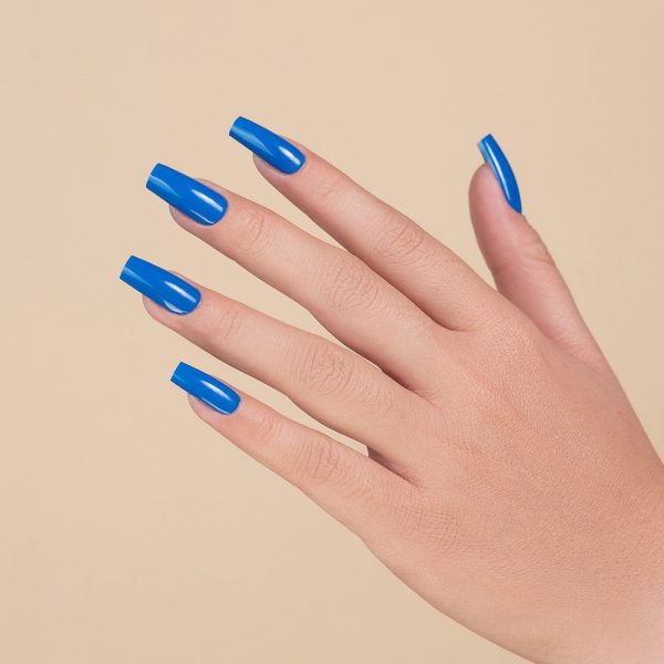 LDS Nail Lacquer - 111 Nothing But Blue Skies Sale - Image 3