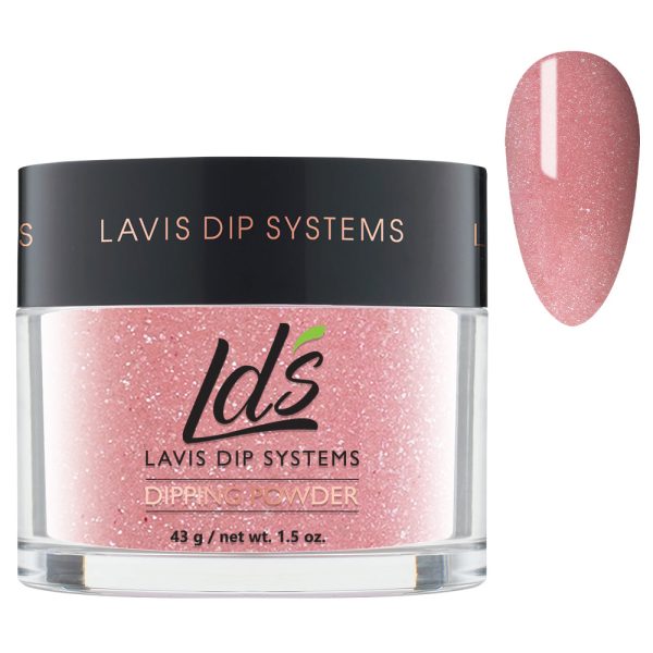 LDS Dipping Powder Nail - 143 Crème De La Crème Online Sale