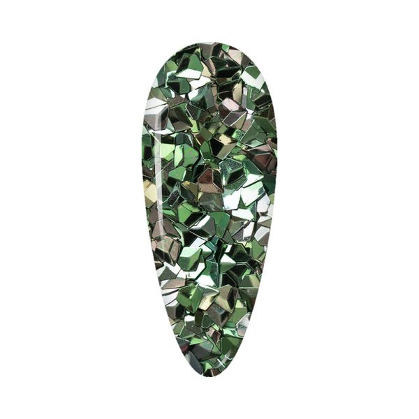 LDS Glitter Nail Art - DLG04 0.5 oz Online Hot Sale - Image 3