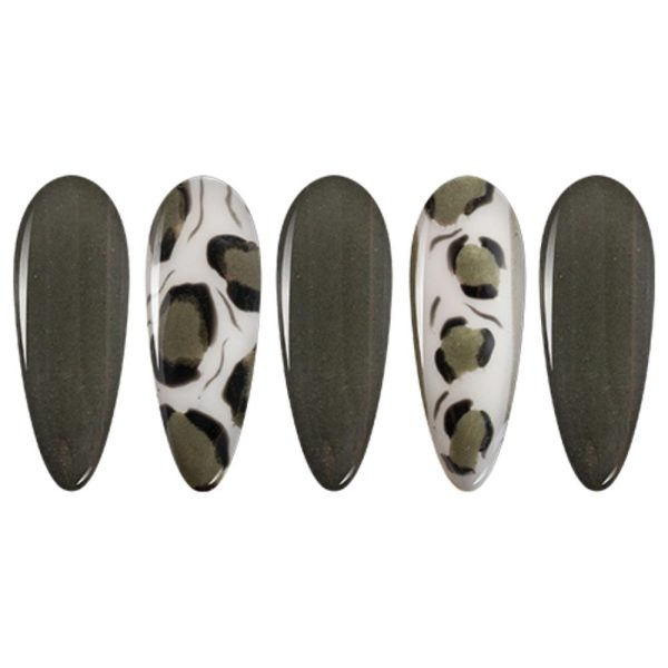 LDS Dipping Powder Nail - 021 Moss-Cato Online Hot Sale - Image 3
