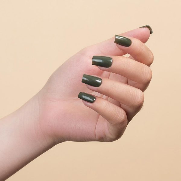 LDS Dipping Powder Nail - 021 Moss-Cato Online Hot Sale - Image 2