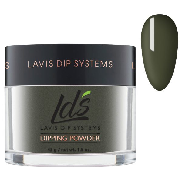 LDS Dipping Powder Nail - 021 Moss-Cato Online Hot Sale