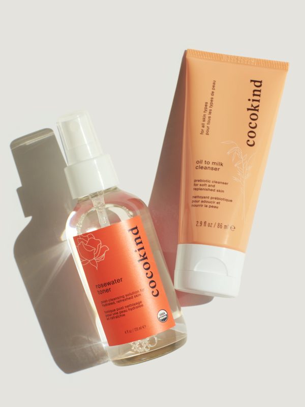 cleanse & tone duo Cheap - Image 2