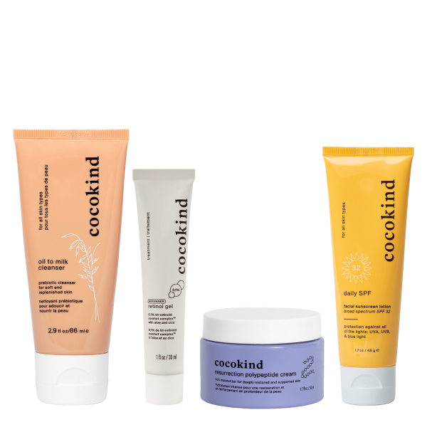 calm + nourish + firm routine Online Sale - Image 2