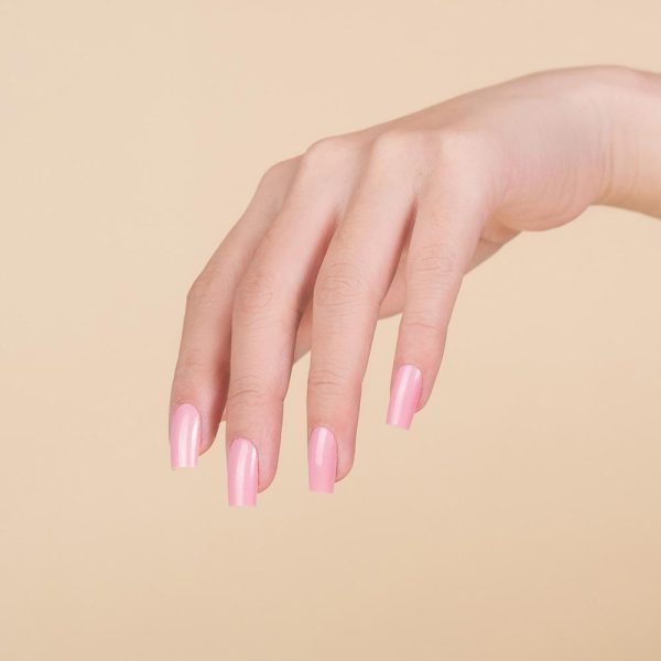 LDS Dipping Powder Nail - 143 Crème De La Crème Online Sale - Image 2