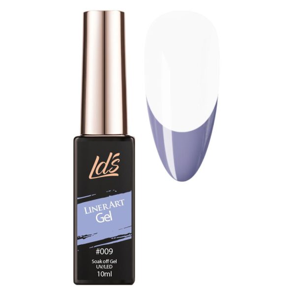 LDS - Perfect Gel Art Duo - Color 9 & 10 (ver 2) For Discount - Image 2