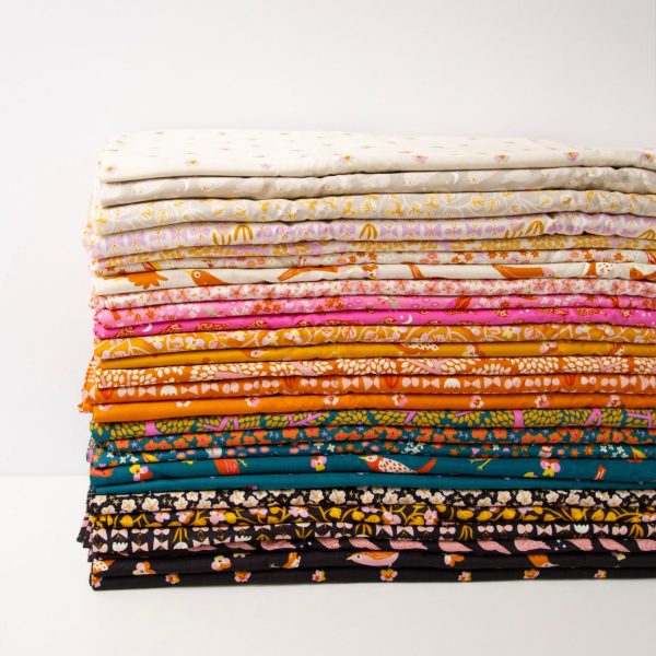 Bird Is The Word Layer Cake 10  by Kimberly Kight for Ruby Star Society | 42 Precut 10  Squares | RS3076LC Discount - Image 2