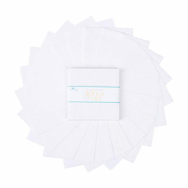 Light s On 5  Stacker Collaborative Collection by Riley Blake Designs |5-14470-42 Precut Fabric Fashion - Image 2