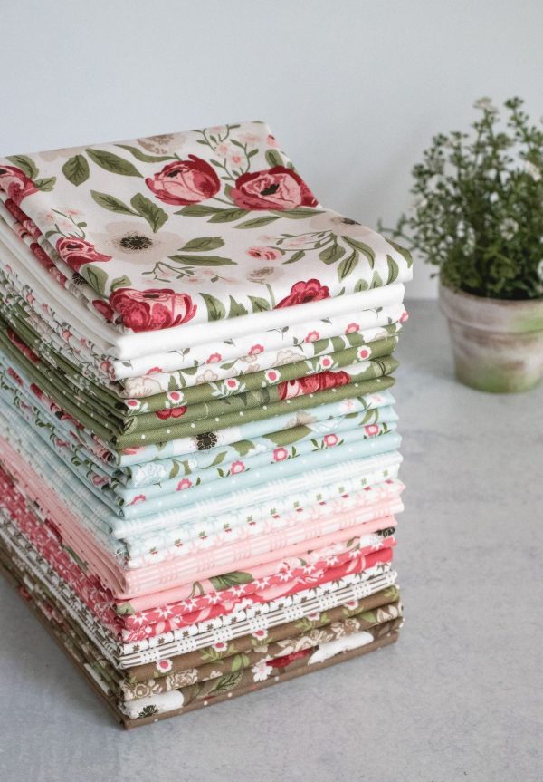 Lovestruck Bramble Starlight Yardage by Lella Boutique for Moda Fabrics | 5193 26 Hot on Sale - Image 2