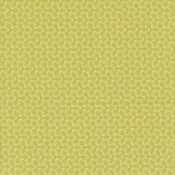 Portofino Fleur De Lis Picholine Yardage by Fig Tree & Co for Moda Fabrics | 35395 18 Hot on Sale