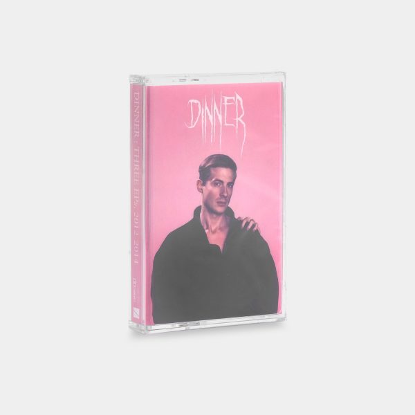 Dinner - Three EPs 2012-2014 Cassette Tape Online Hot Sale