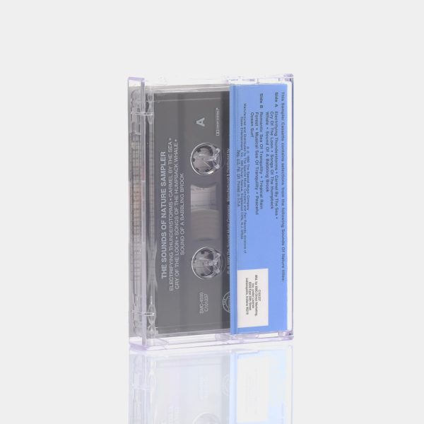 The Sounds of Nature Sampler Cassette Tape Cheap - Image 2