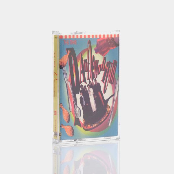 The Time - Pandemonium Cassette Tape Online now
